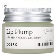 Page 1 - Reviews - CosRx, Lip Plump, AHA BHA Vitamin C Lip Plumper, 0.7 oz  (20 g)