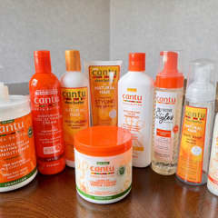 ページ 1 - レビュー - Cantu, ナチュラルヘア用シアバター