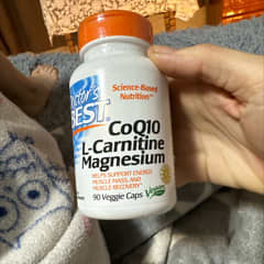 doctor's best coq10 l-carnitine magnesium Home