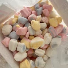 marshmallow  manhattan pink & White Marshmallows 400g – Mabrouk & Sons