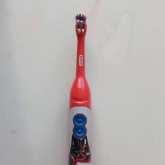 ページ 1 - レビュー - Oral-B（オーラルB）, キッズ、電動歯ブラシ