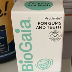 ページ 1 - レビュー - BioGaia（バイオガイア）, Prodentis（プロデ