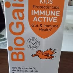 Biogaia Protectis Lemon 10 Chewable Tablets - View #11