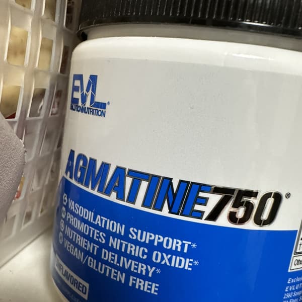 ページ 1 - レビュー - EVLution Nutrition, Agmatine750, Unflavored