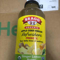 アップルレモン⭐︎ オーガニック アップルサイダービネガー リフレッシャーズ、プレ