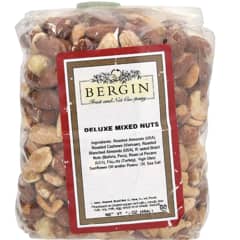 ナッツ デラックスミックスナッツ、454g（16oz）