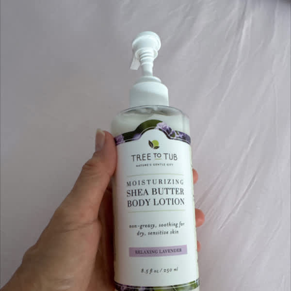 Page 1 - Reviews - Tree To Tub, Shea Butter Moisturizing Body