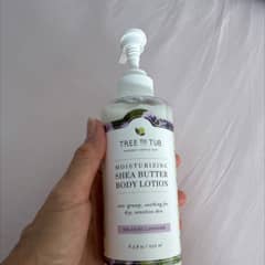 Page 1 - Reviews - Tree To Tub, Moisturizing Shea Butter Body