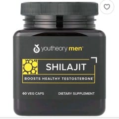 人気商品の入荷速報 入荷Now Men®(メン)、シラジット、ベジカプセル60粒(1粒あたり250mg) サプリメント・ビタミン
