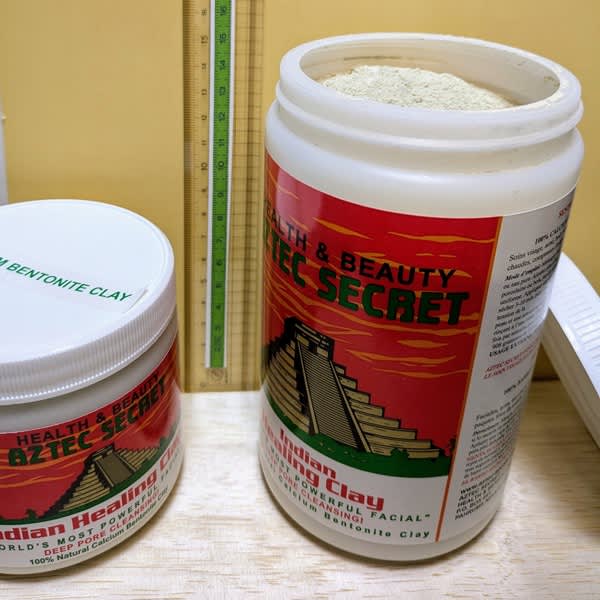 Aztec secret 10個セット The Official Aztec Secret Premium Clay Set - Etana Beauty