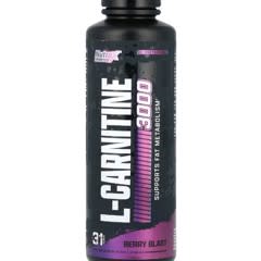 Página 1 - Reseñas - Nutrex Research, L-carnitina 3000, Fresa y sandía, 465  ml (15,72 oz. líq.)
