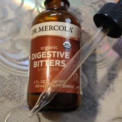 Dr. Mercola, Organic Digestive Bitters with Natural Flavors, 2 fl oz (60 ml)