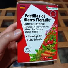 ページ 1 - レビュー - Floradix, Floradix®（フローラディックス）鉄