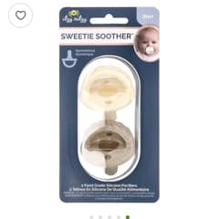 Sweetie Soother（スウィーティースーザー）、シリコン製