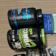 ページ 1 - レビュー - MusclePharm, コンバット プロテイン