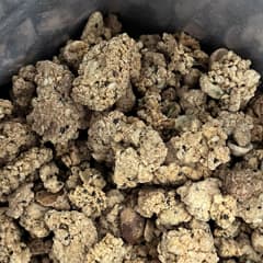 Pro Granola（プログラノーラ）、ピーナッツバター クラスター