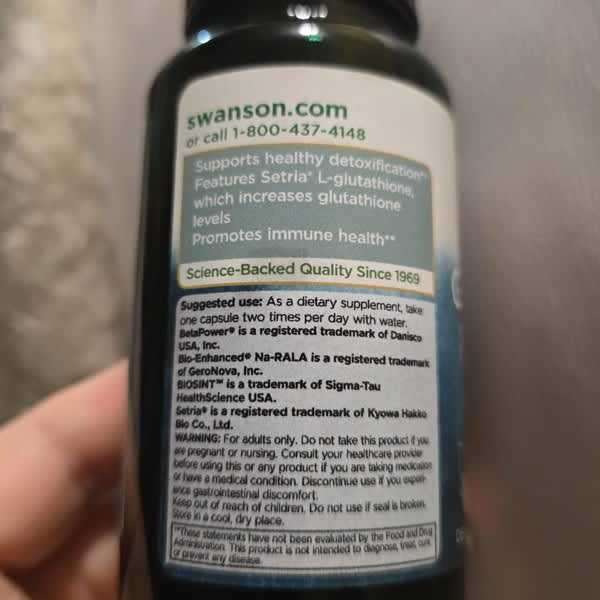 thyon glutathione complex reviews thyonsupplements glutathione complex can aid people in reverse age related  declines as well as declines brought on by daily toxins. It also has the  ability to detoxify the liver from the harmful main image 1