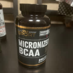 BCAA✖️2個 Amazon | California Gold Nutrition, スポーツ、微粉化BCAA