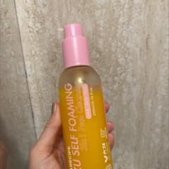 YUZU SELF FOAMING 3in1 ピールクレンザー 3本 ゆずセルフフォーミング3in1クレンザー | ファッション通販