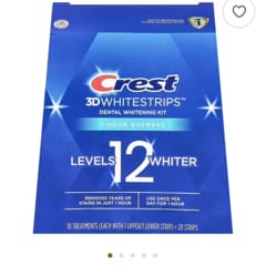 ページ 1 - レビュー - Crest（クレスト）, 3D Whitestrips™（3D