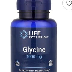 【専用出品】Life Eccense 1000ml×3 グリシン、1,000mg、ベジカプセル100粒