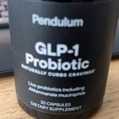 Page 1 - Reviews - Pendulum, GLP-1 益生菌，30 粒胶囊