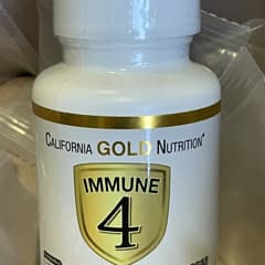 ページ 1 - レビュー - California Gold Nutrition, Immune Complex 4