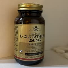 glutathione safe in pregnancy Page 1 - Reviews - Solgar, Reduced L-Glutathione, 250 mg, 60 Vegetable  Capsules