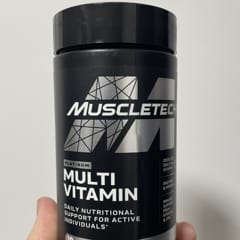 マッスルテック エッセンシャルシリーズ プラチナマルチビタミン 90粒×6 Amazon.com: MuscleTech Platinum Multi Vitamin 90 Count (2