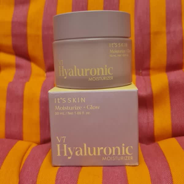 V7 Moisturizer 乳液 Amazon.com: It'S SKIN V7 Hyaluronic Moisturizer | Daily