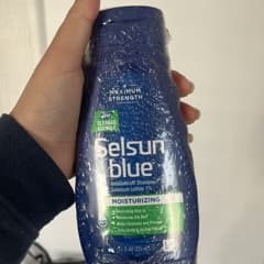 フケ取り用シャンプー 保湿 325 ml（11 fl oz）