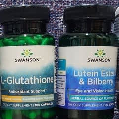pure glutathione cream Page 1 - Reviews - Swanson, L-Glutathione, 100 mg, 100 Capsules