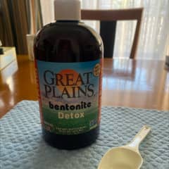 Great Plains®, Bentonite, Detox, 16 fl oz (473 ml)