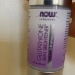 now foods glutathione skin whitening review Page 1 - Reviews - NOW Foods, Solutions, Glutathione Skin Brightener™ Cream,  2 fl oz (59 ml)
