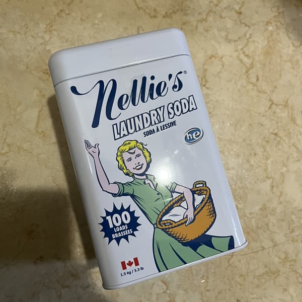 Mei　ネリーズランドリー　セット クーポンあり】ネリーズオールナチュラル ランドリーソーダ(洗濯