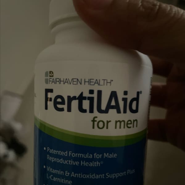 fertilaid for men ingredients l-carnitine Page 219 - Reviews - Fairhaven Health, FertilAid® Multivitamin for Men, 90  Capsules