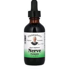 Christopher Evansさん専用 Page 1 - Reviews - Christopher's Original Formulas, Nerve
