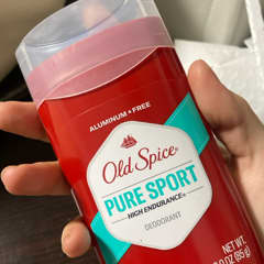 High Endurance（ハイエンデュランス）、デオドラント、ピュアスポーツ