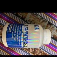 evlution l carnitine SIMICARNITINA 249.98 MG/CROMO 30 MCG 60 CAPSULAS - Farmacias Similares®
