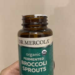 Complément Alimentaire Dr. Mercola - Brocoli Fermenté (30 Capsules)