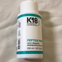 ページ 1 - レビュー - K18, Peptide Prep™（ペプチドプレップ