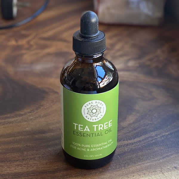 Page 1 - Reviews - Pure Body Naturals, Essential Oil, Tea Tree , 4