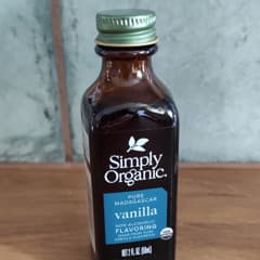 マダガスカルバニラ5ml マダガスカルバニラ, アルコール含まないフレーバー, 農場栽培