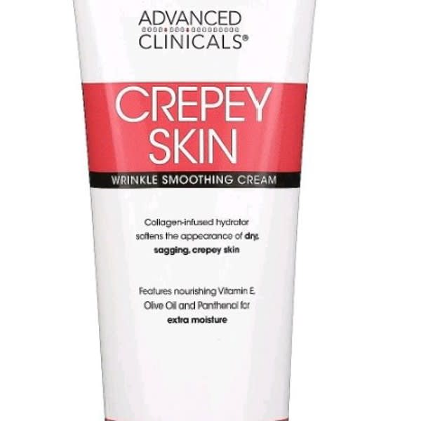 Page 1 - Reviews - Advanced Clinicals, Crepey Skin, Wrinkle