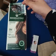 [新品未開封] HERBATINT 10C 135mL 5点 Amazon.com : Herbatint, Permanent Haircolor Gel, 5C, Light