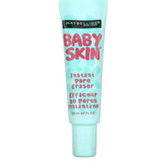 Baby Skin®（ベビースキン）、Instant Pore Eraser、010クリア、20ml