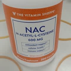 Page 1 - Reviews - The Vitamin Shoppe, NAC, 600 mg, 100 cápsulas