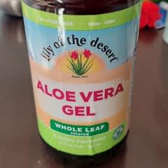 aloe vera 100 ml Aloe Vera Hot Cold ULTRA Gel with CBD and Arnica (250/100ml)