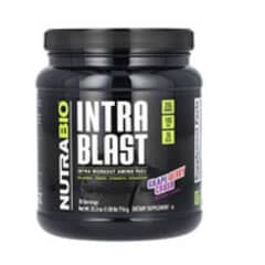 サルビア　Nutrabio イントラブラスト ２個セット Amazon.com: NutraBio Intra Blast Bcaa Powder Amino Acid
