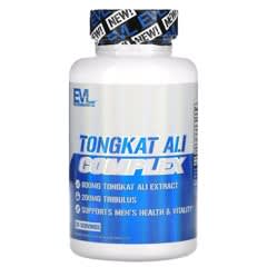 トンカットアリ コンプレックス、800mg、ベジカプセル60粒（1粒
